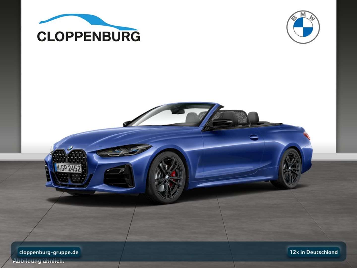 BMW Série 4 Cabriolet Shadow Line M440i -  - Joinsteer - #1