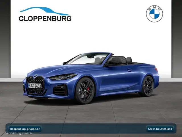 BMW 440 M440i Cabrio Head-Up+Navi+Laser+ACC+SHZ+KeyGO+BT