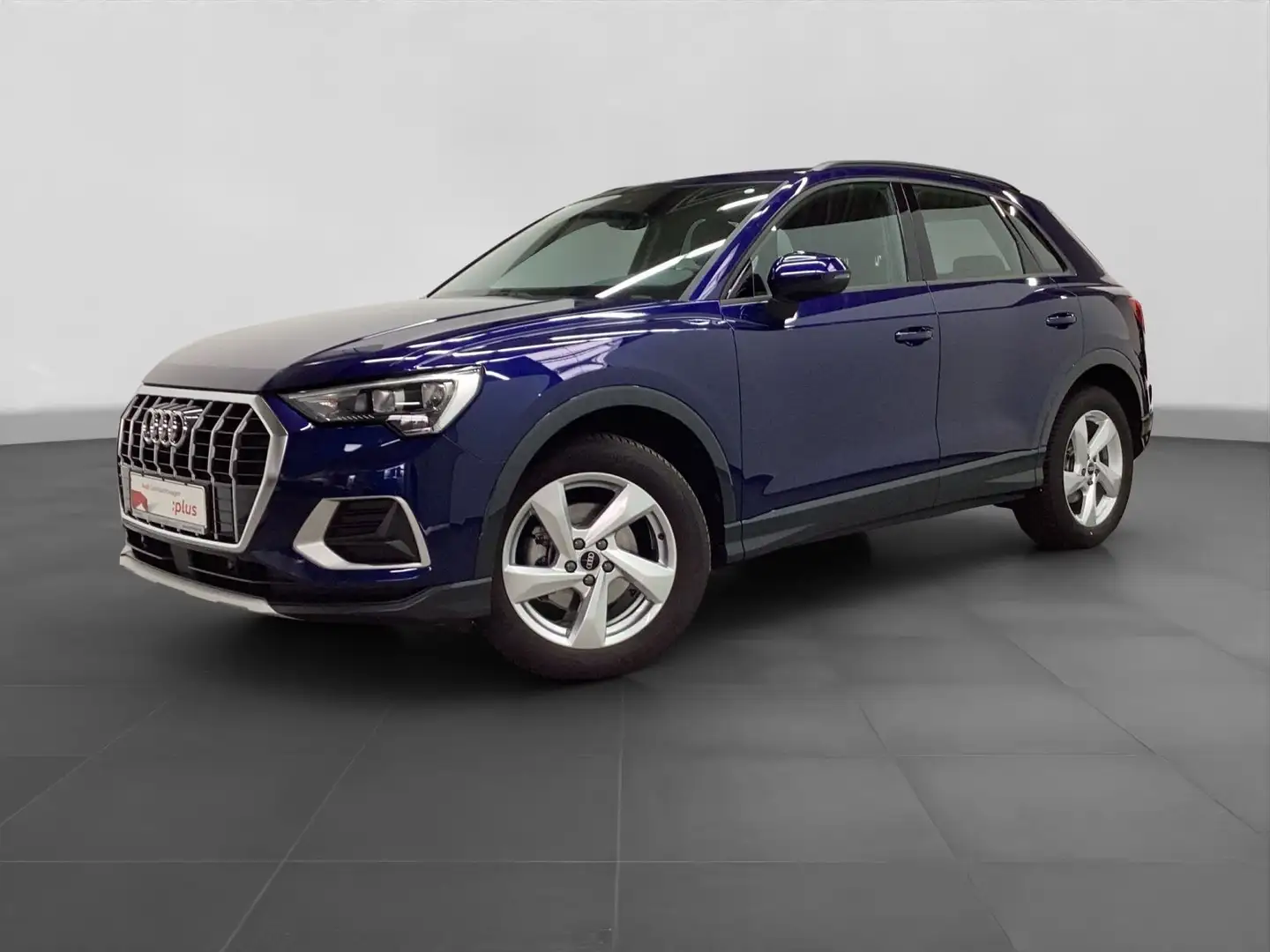 Audi Q3 35 TFSI ADVANCED NAVI KAMERA KEYLESS LM18 Blau - 2