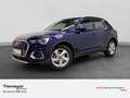 Audi Q3 35 TFSI ADVANCED NAVI KAMERA KEYLESS LM18 Blau - thumbnail 1
