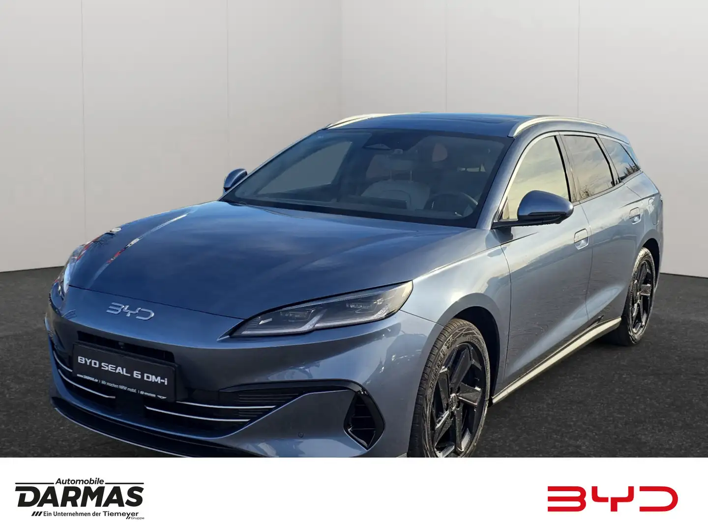 BYD Seal SEAL 6 DM-i Touring Comfort Bleu - 1