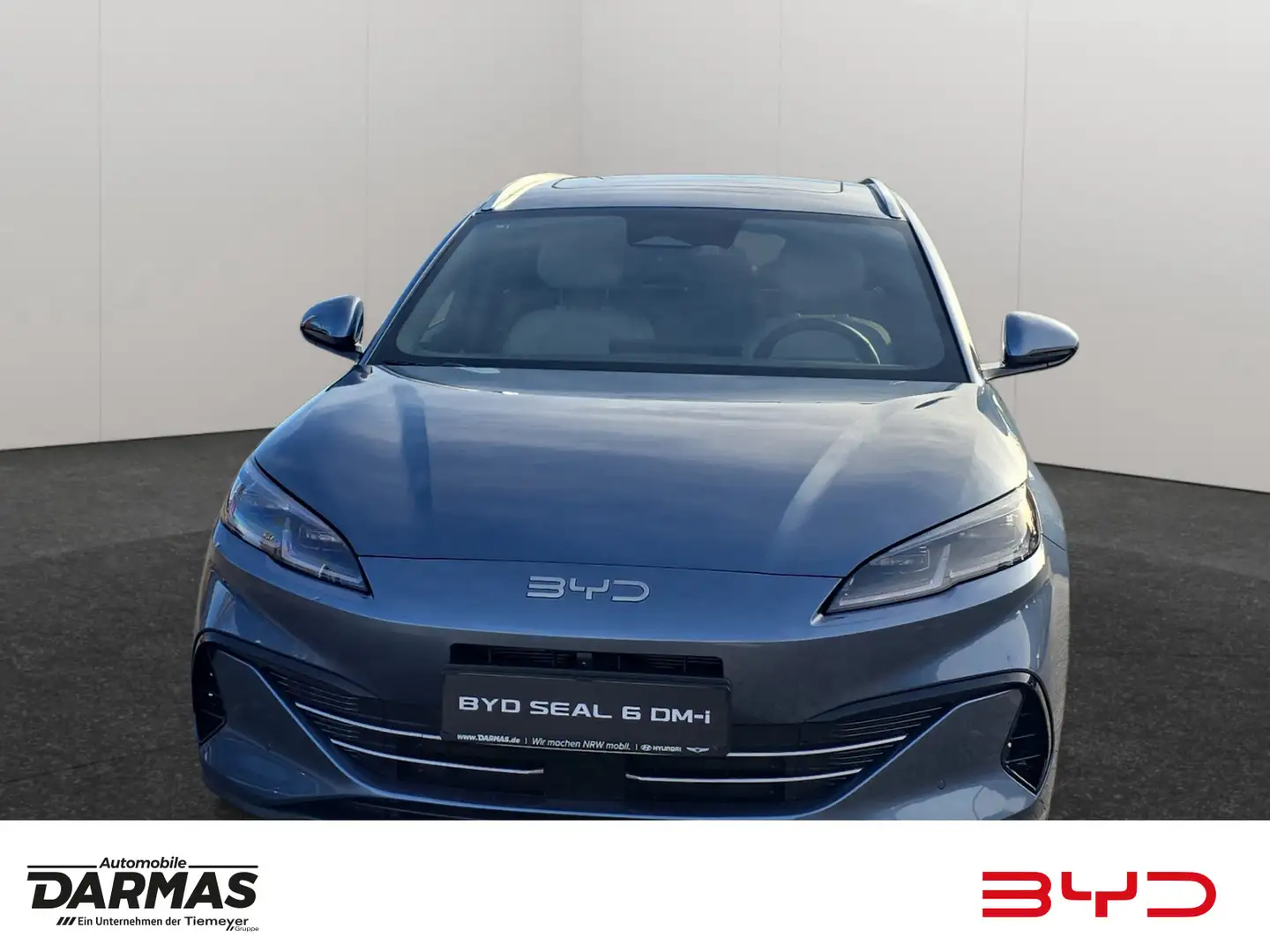BYD Seal SEAL 6 DM-i Touring Comfort Bleu - 2