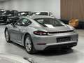 Porsche Cayman -718 2.0 Turbo Pdk Exhaust Sport Cuir Gps Xenon Grijs - thumbnail 8
