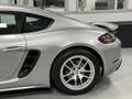 Porsche Cayman -718 2.0 Turbo Pdk Exhaust Sport Cuir Gps Xenon Grijs - thumbnail 9