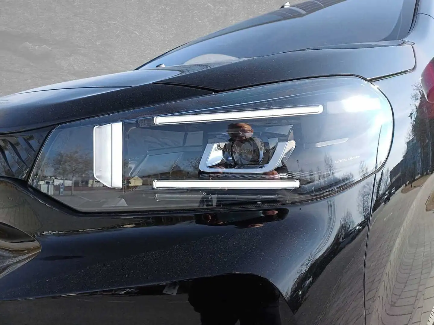 Citroen Sonstige Space Tourer Blue HDI 180 Automatik Schwarz - 2