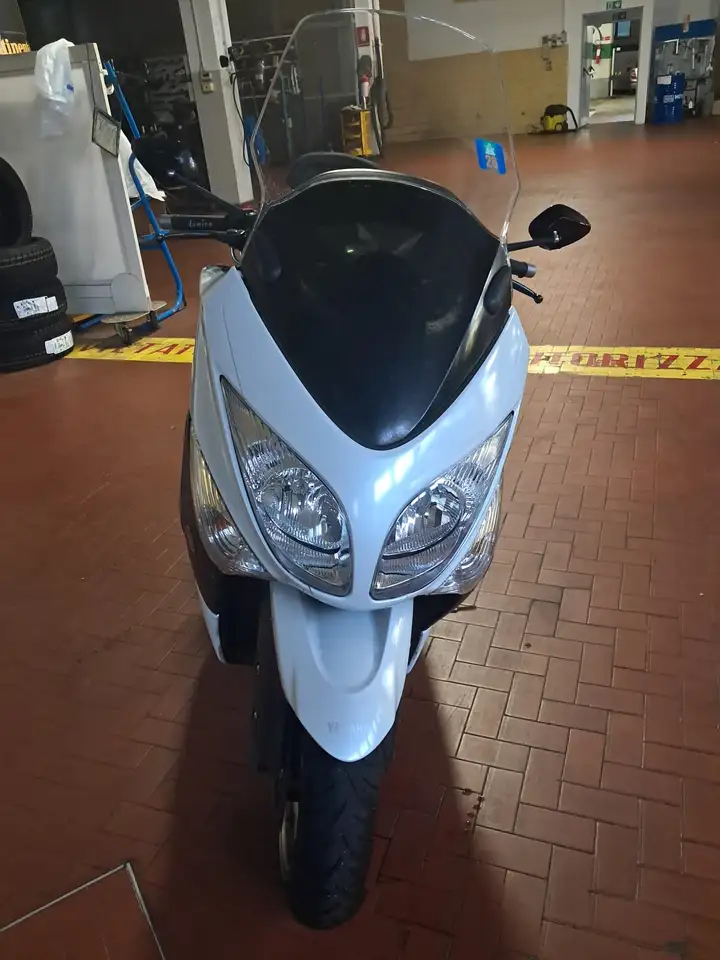 Yamaha Tmax 500