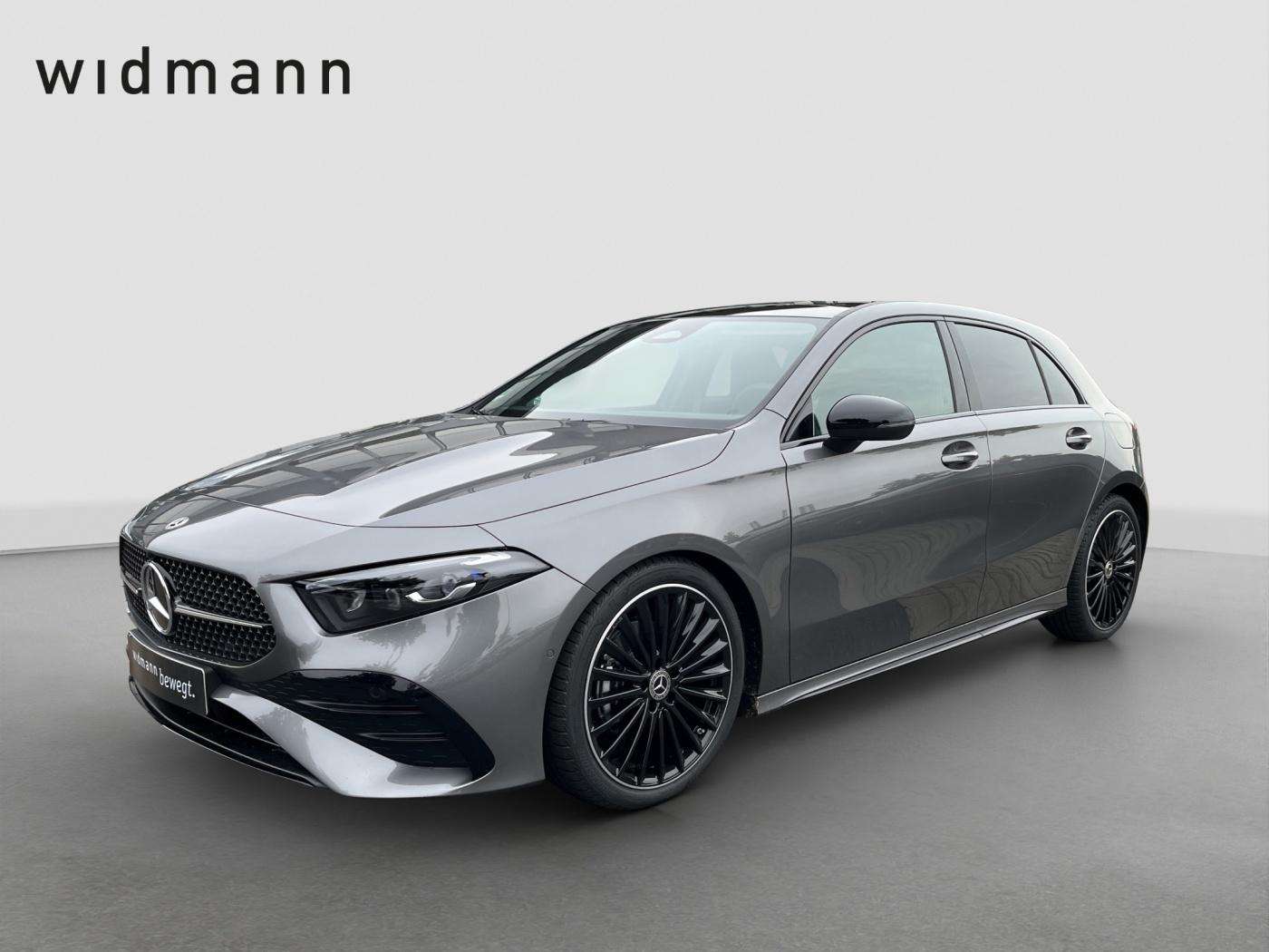 Mercedes-Benz A 200