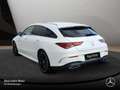 Mercedes-Benz CLA 250 e AMG+NIGHT+PANO+AHK+LED+KAMERA+19"+HUD+8G Weiß - thumbnail 10