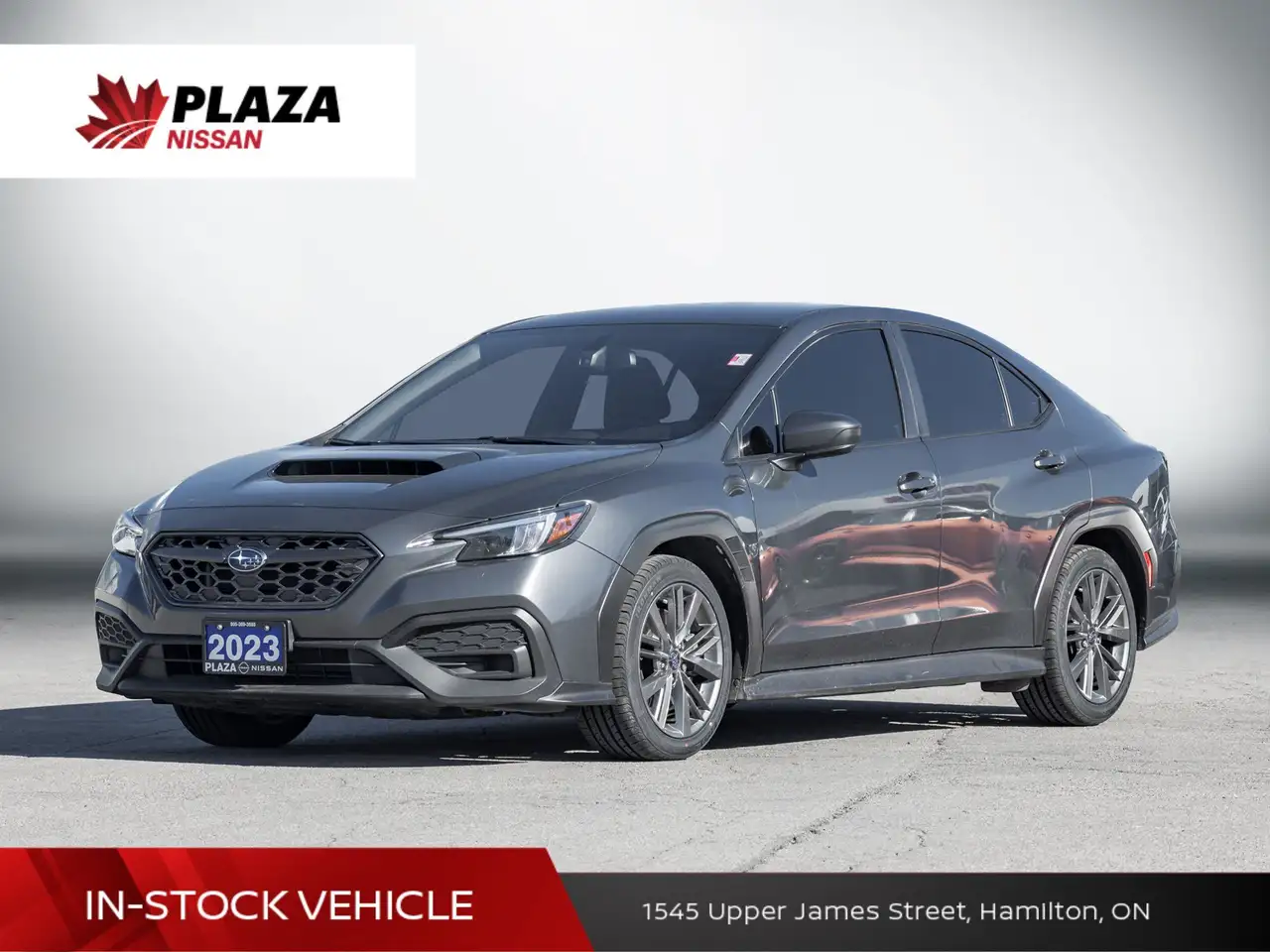 2023 Subaru WRX