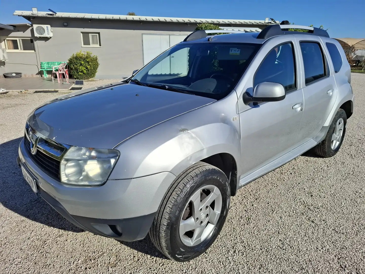 Dacia Duster 1.5 dci Laureate 4x2 110cv - 2