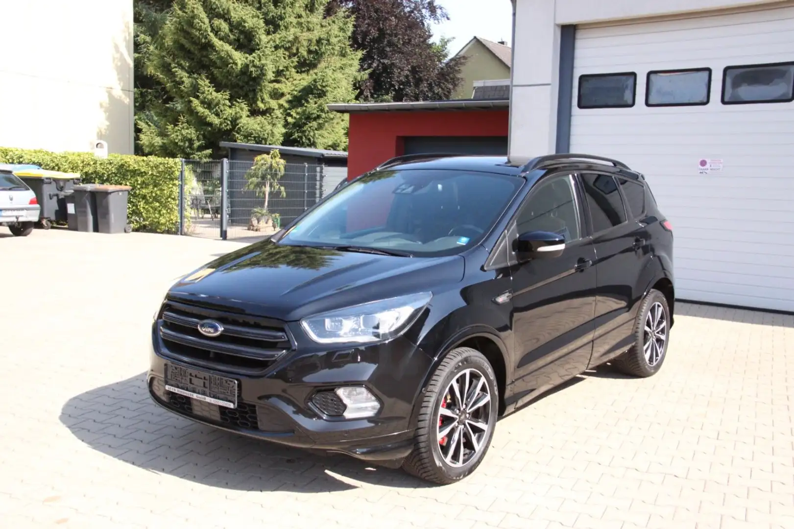 Ford Kuga ST-Line Navi / Kamera / AHK Zwart - 2