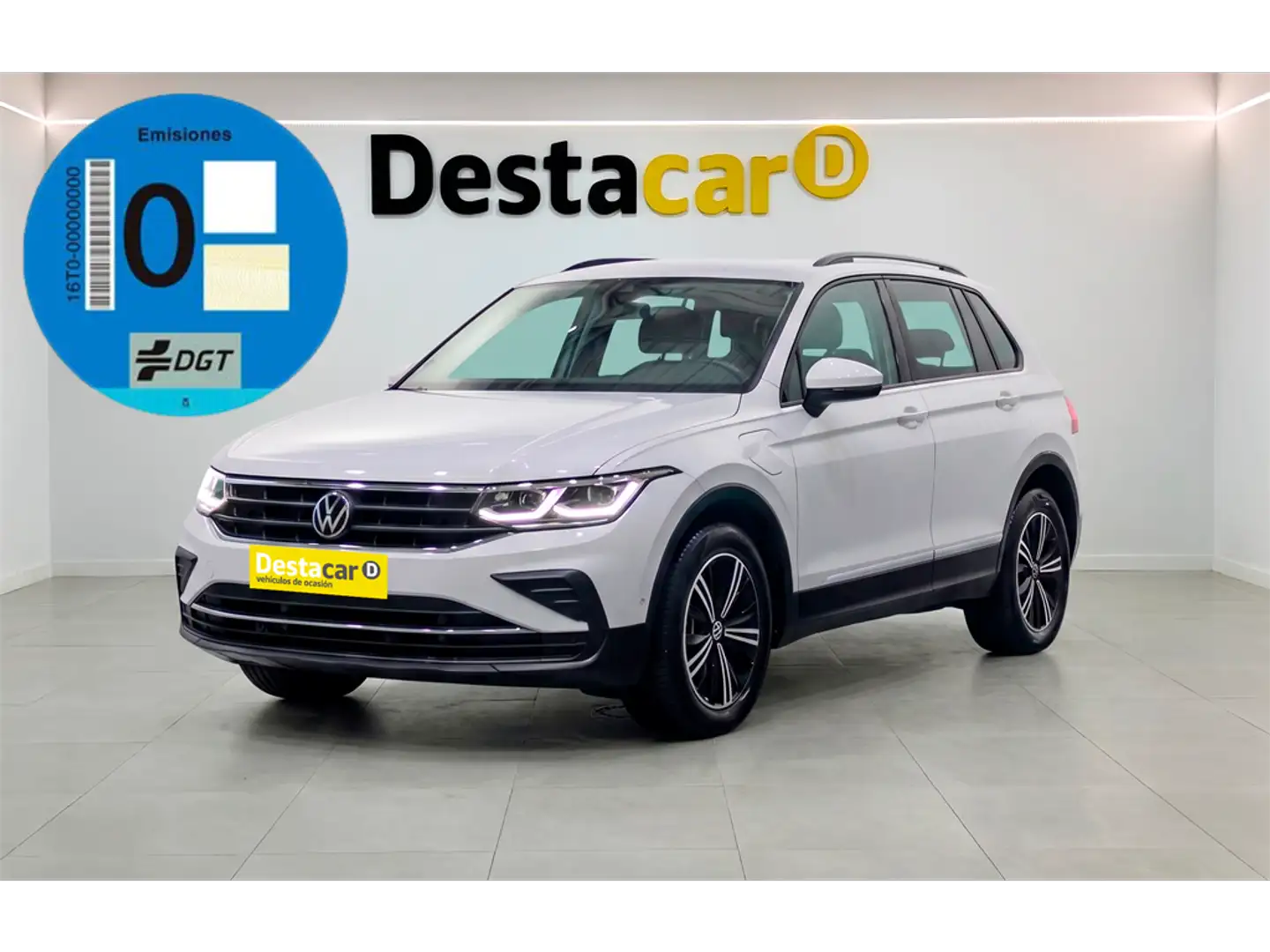 Volkswagen Tiguan Life 1.4 TSI eHybrid 180kW (245CV) DSG - 1