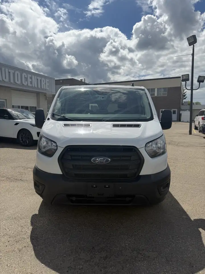 Ford Transit Cargo Van fotografie Ford Transit Cargo Van