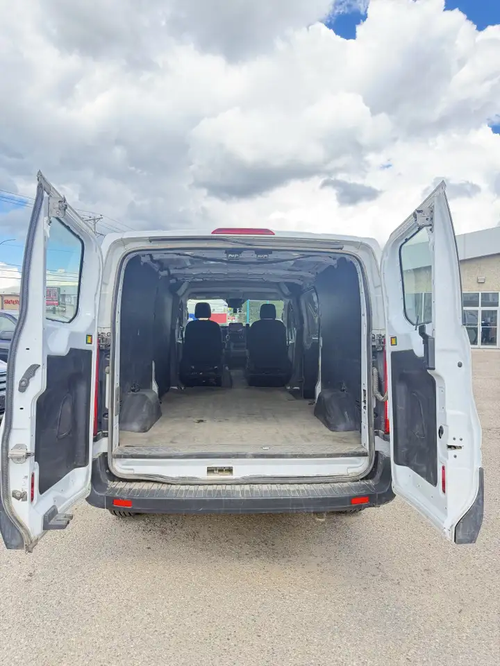 Ford Transit Cargo Van fotografie Ford Transit Cargo Van