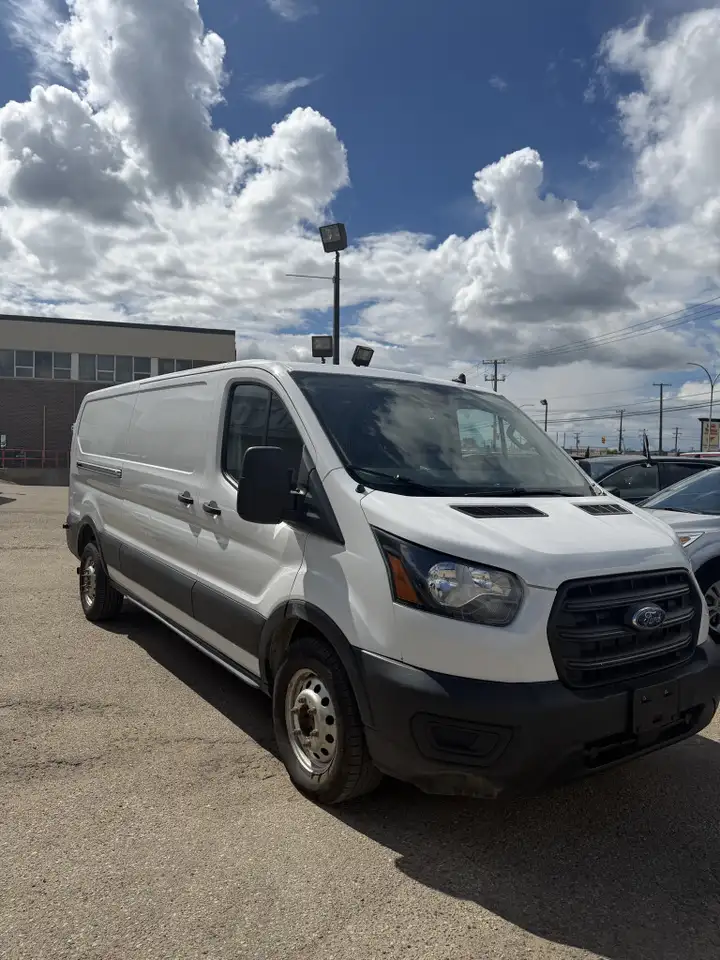 Ford Transit Cargo Van fotografie Ford Transit Cargo Van