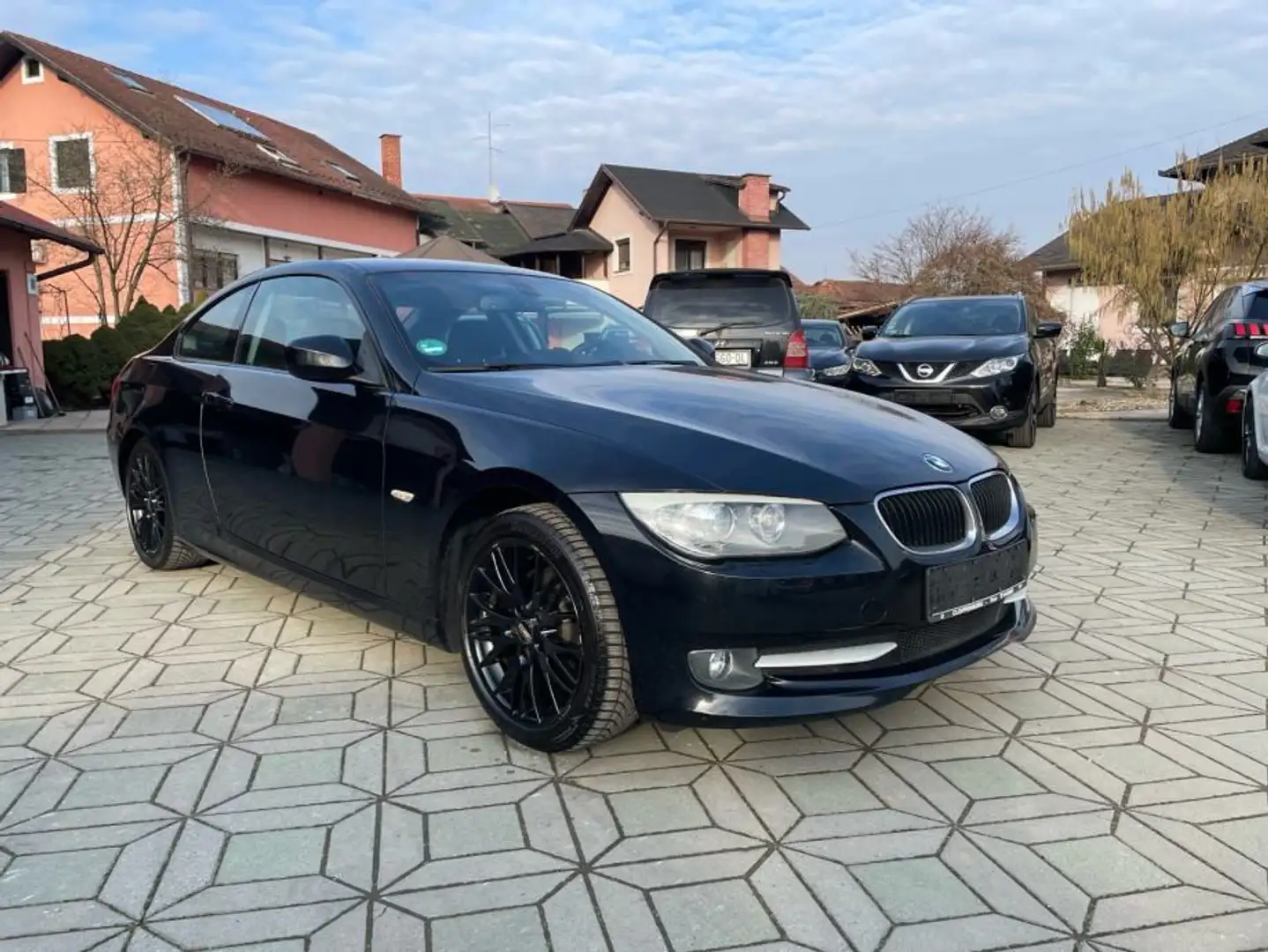 BMW 320 Touring 320d 184 ch Sport A - 1