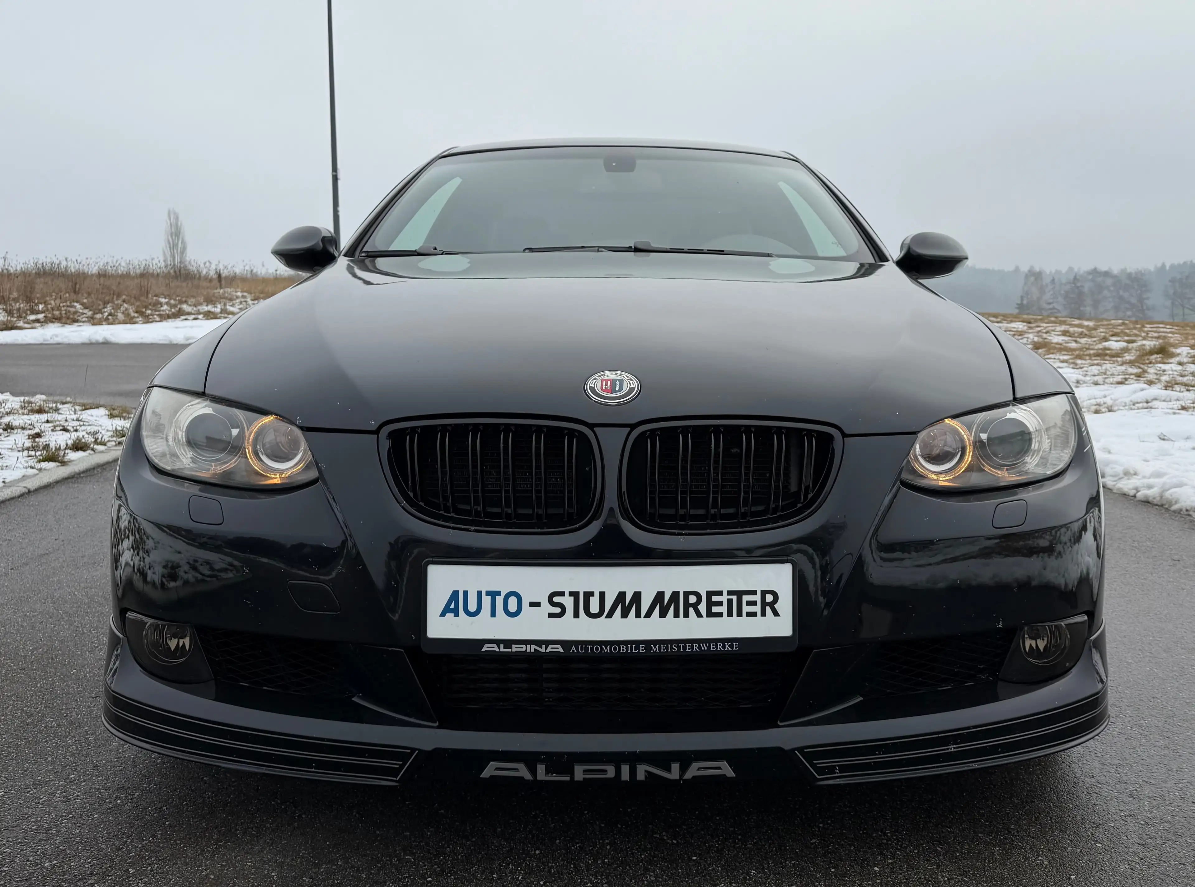 Alpina B3 B3 3.0 360 PS Biturbo Coupe ALU/PANO/LED/SHZ — photo 2