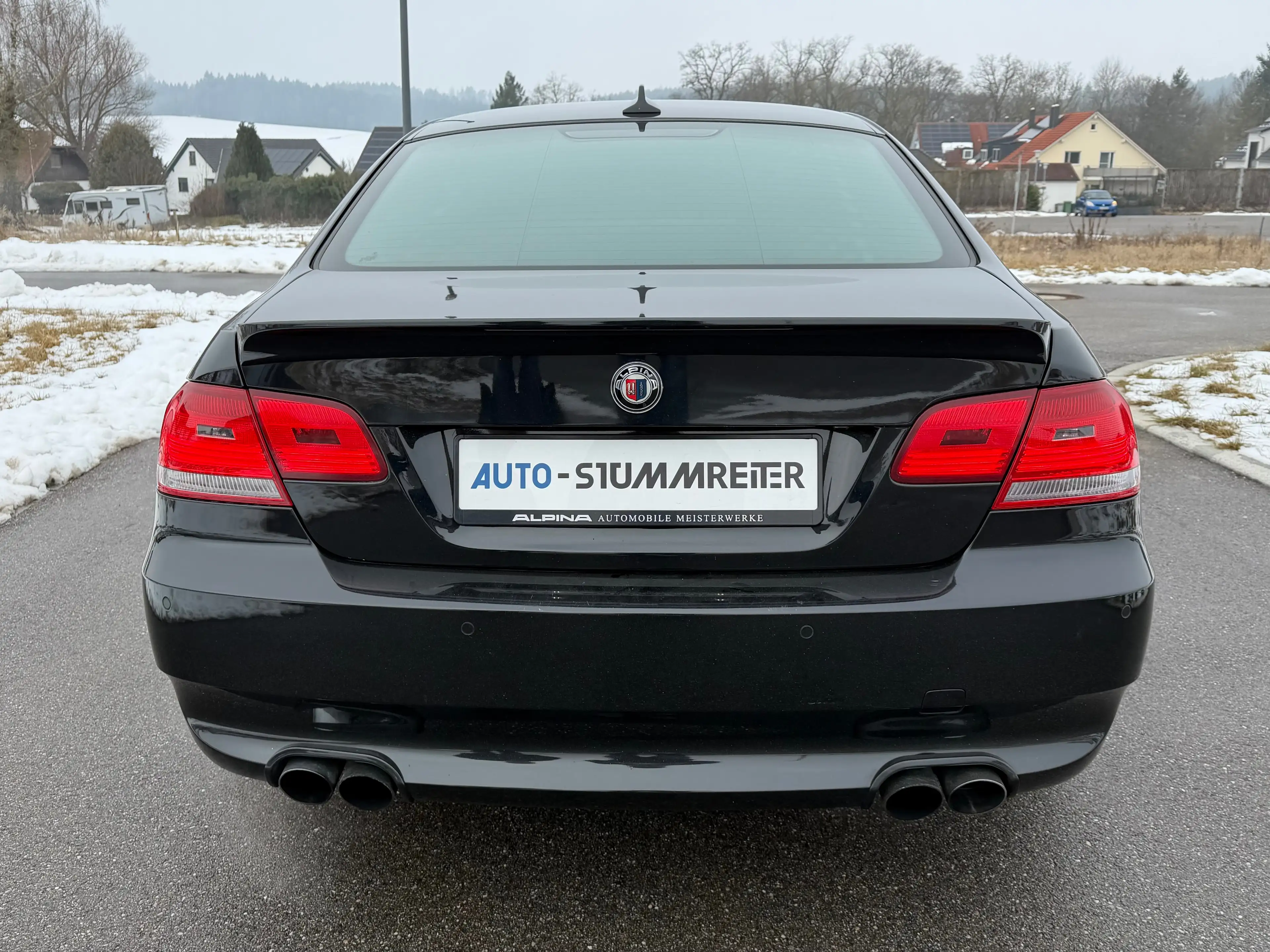 Alpina B3 B3 3.0 360 PS Biturbo Coupe ALU/PANO/LED/SHZ — photo 6