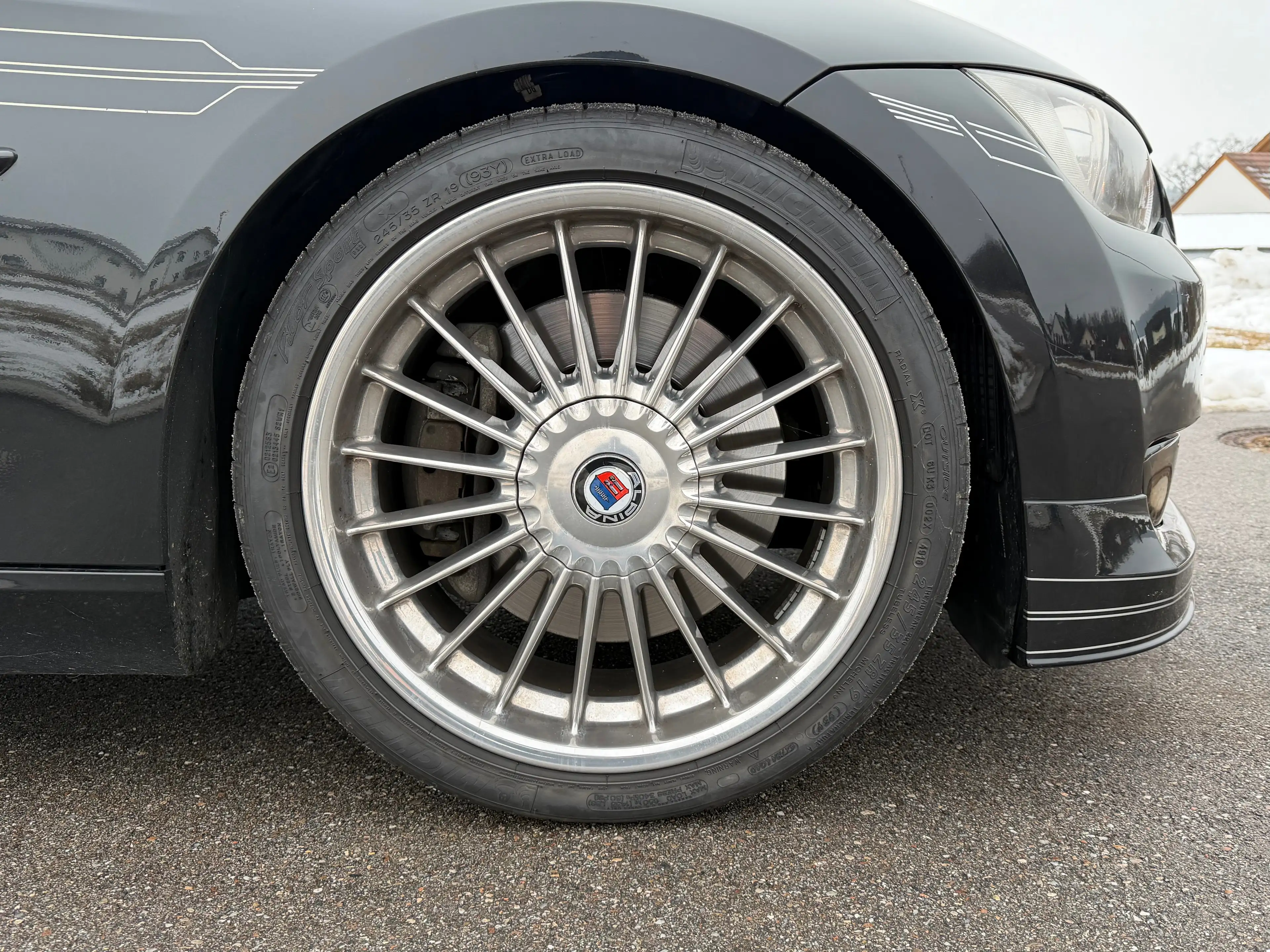 Alpina B3 B3 3.0 360 PS Biturbo Coupe ALU/PANO/LED/SHZ — photo 7