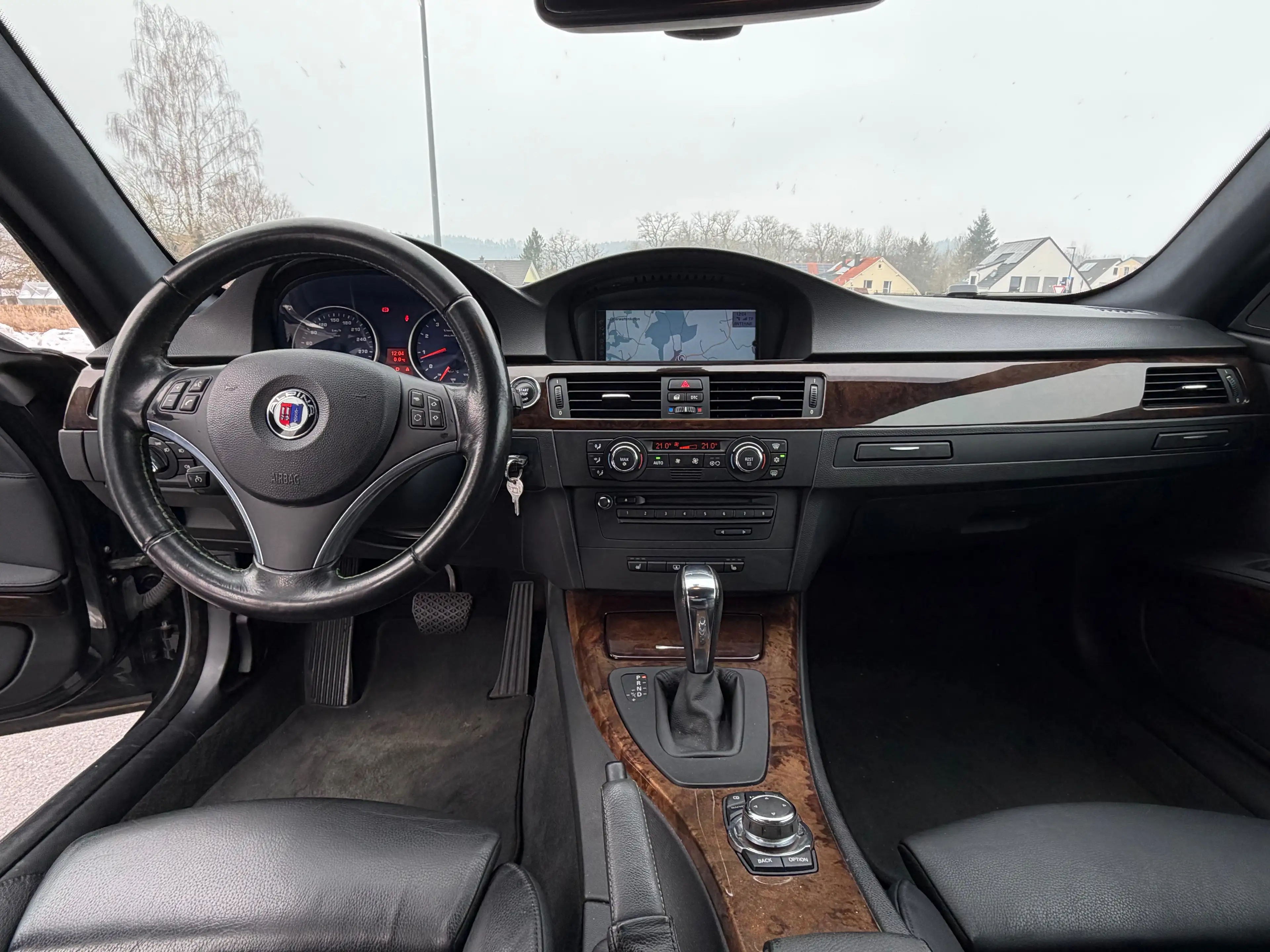 Alpina B3 B3 3.0 360 PS Biturbo Coupe ALU/PANO/LED/SHZ — photo 9