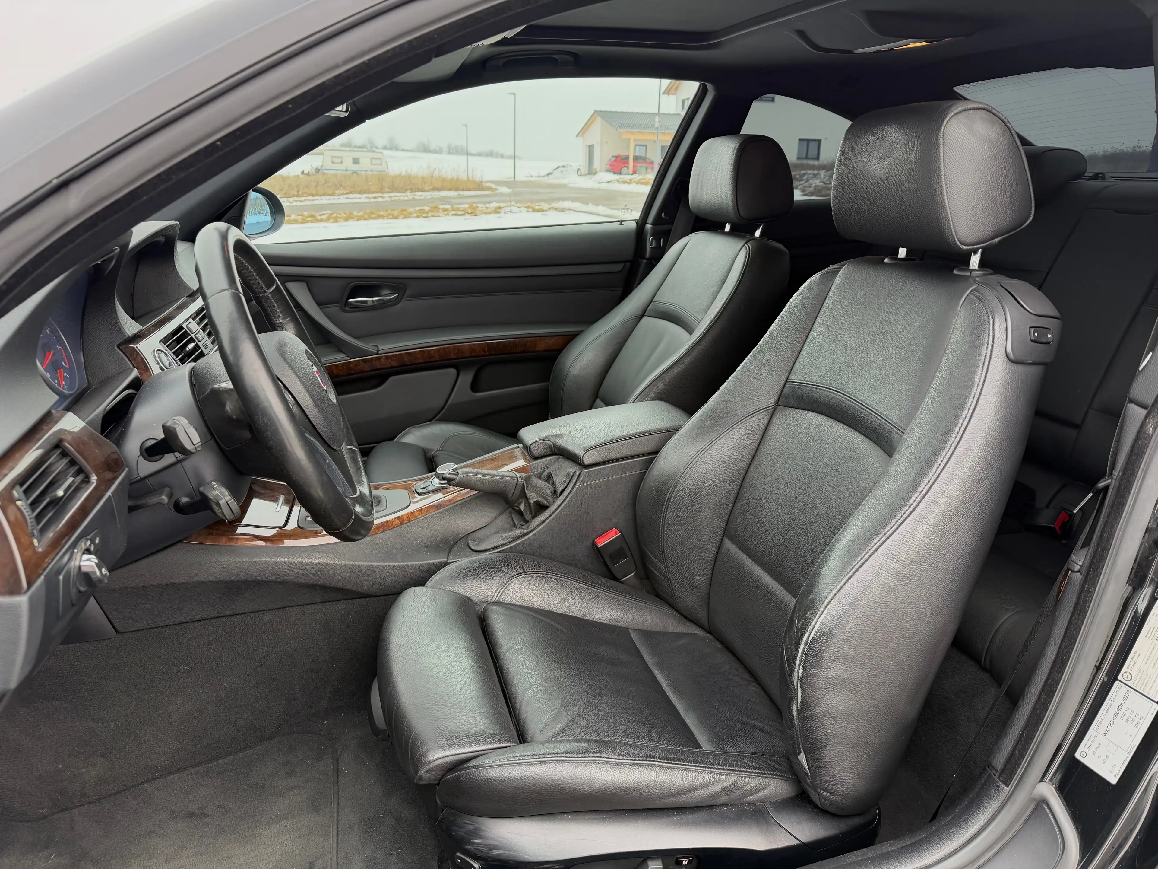 Alpina B3 B3 3.0 360 PS Biturbo Coupe ALU/PANO/LED/SHZ — photo 13