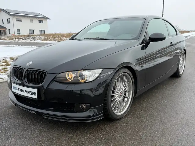 Alpina B3 B3 3.0 360 PS Biturbo Coupe ALU/PANO/LED/SHZ