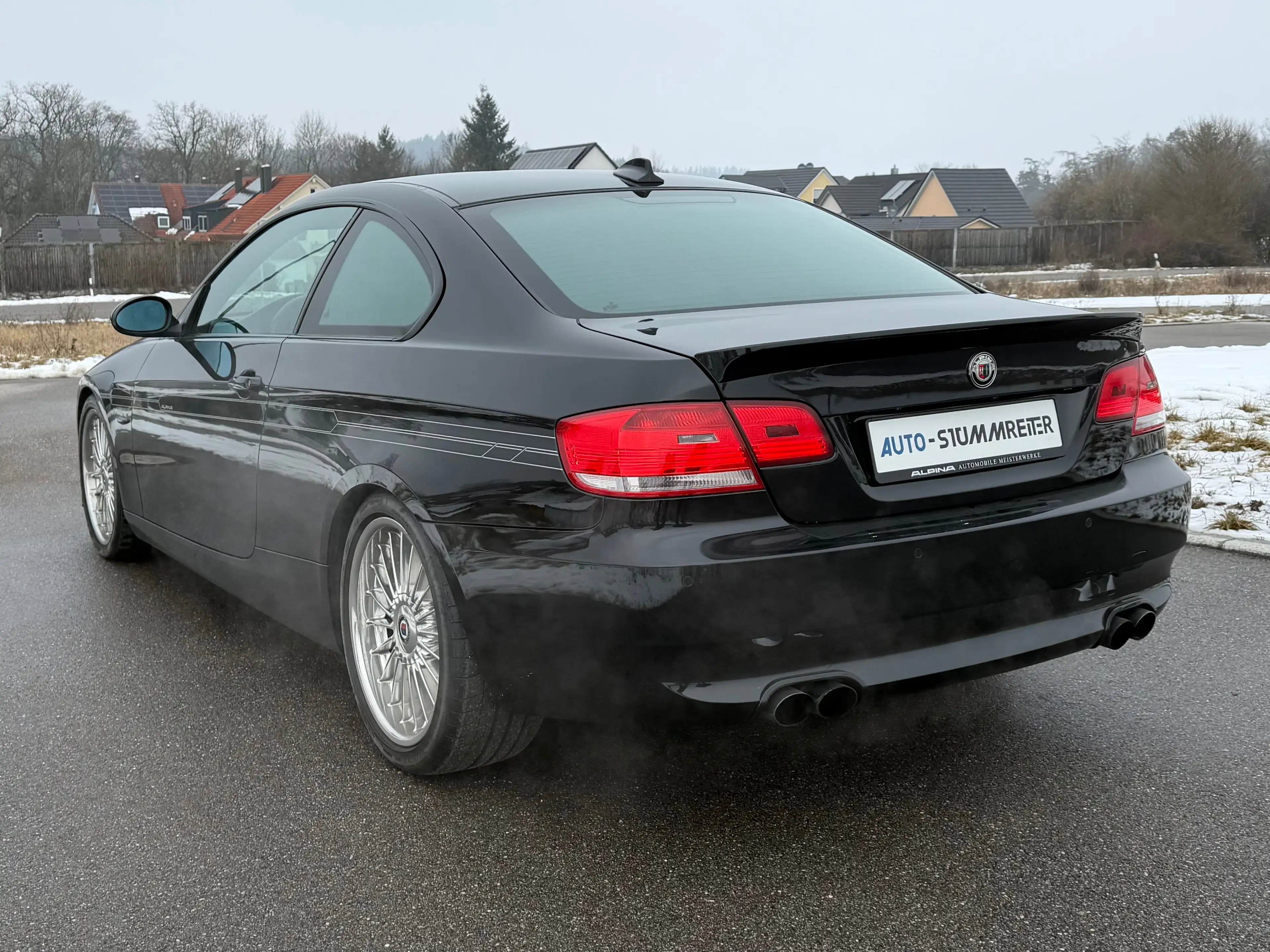 Alpina B3 B3 3.0 360 PS Biturbo Coupe ALU/PANO/LED/SHZ — photo 5