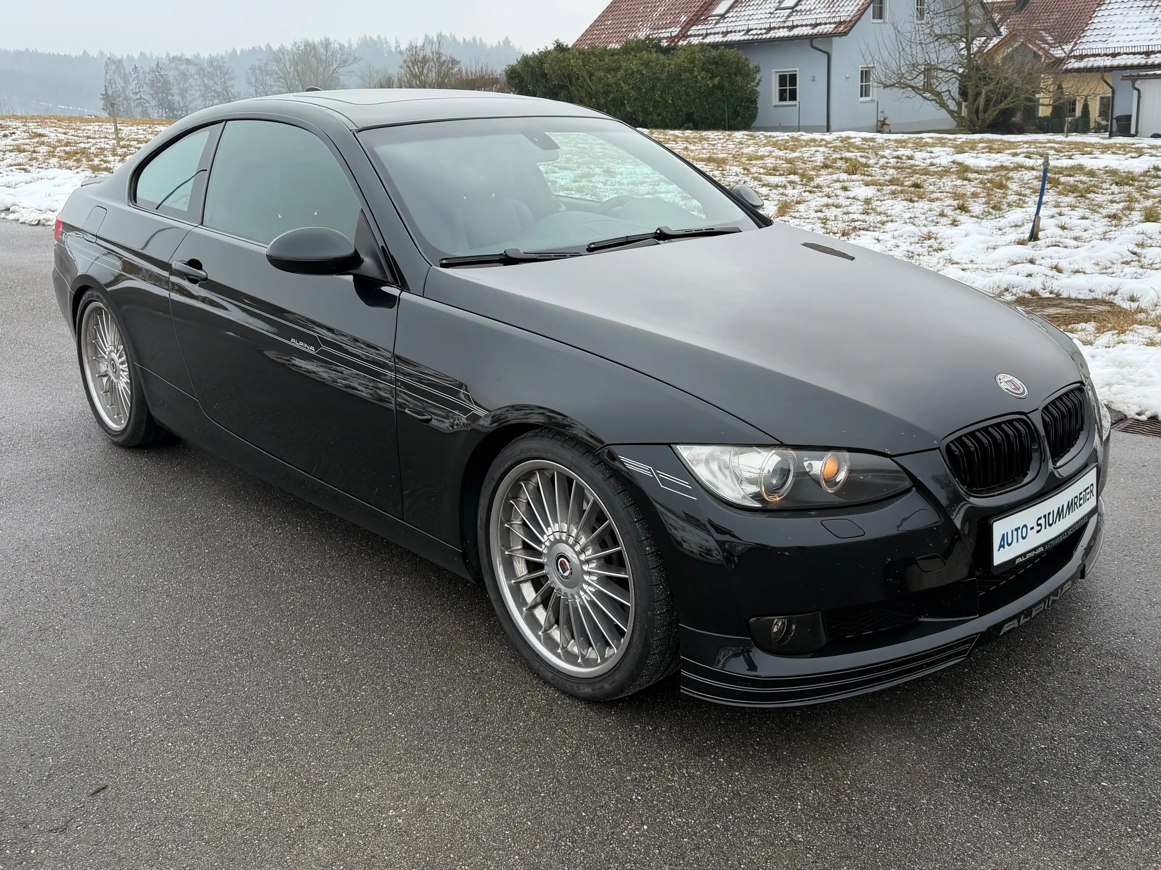 Alpina B3 B3 3.0 360 PS Biturbo Coupe ALU/PANO/LED/SHZ — photo 3