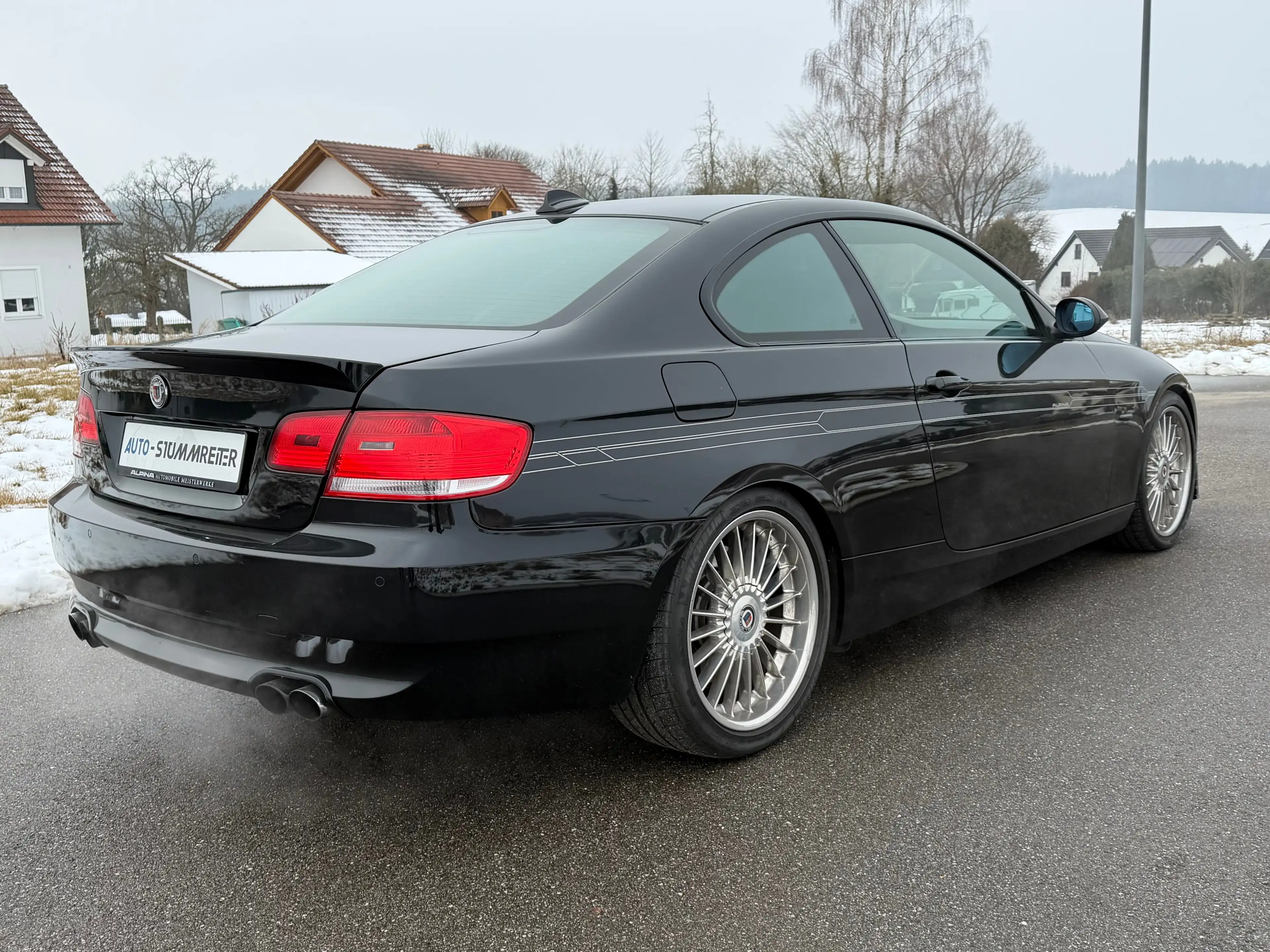 Alpina B3 B3 3.0 360 PS Biturbo Coupe ALU/PANO/LED/SHZ — photo 4
