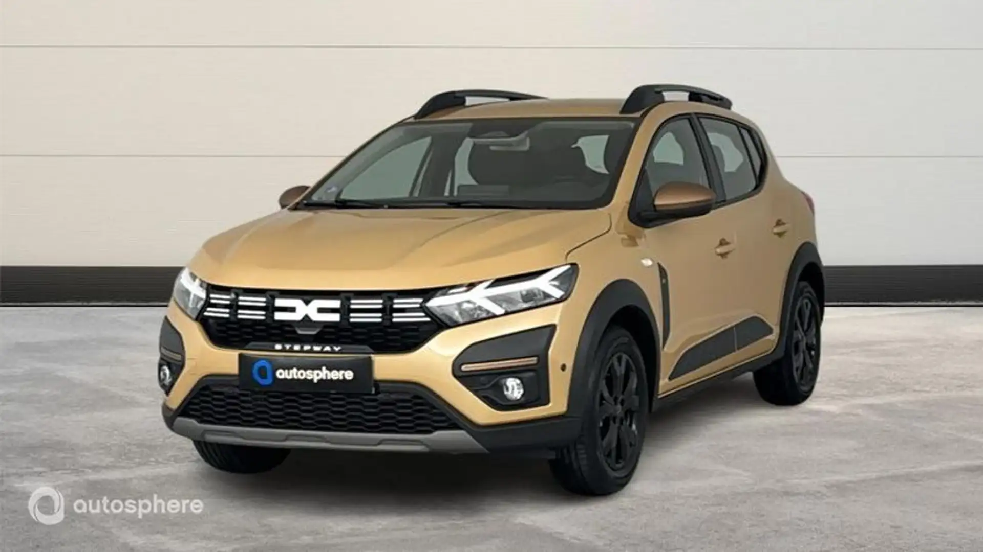 dacia stepway