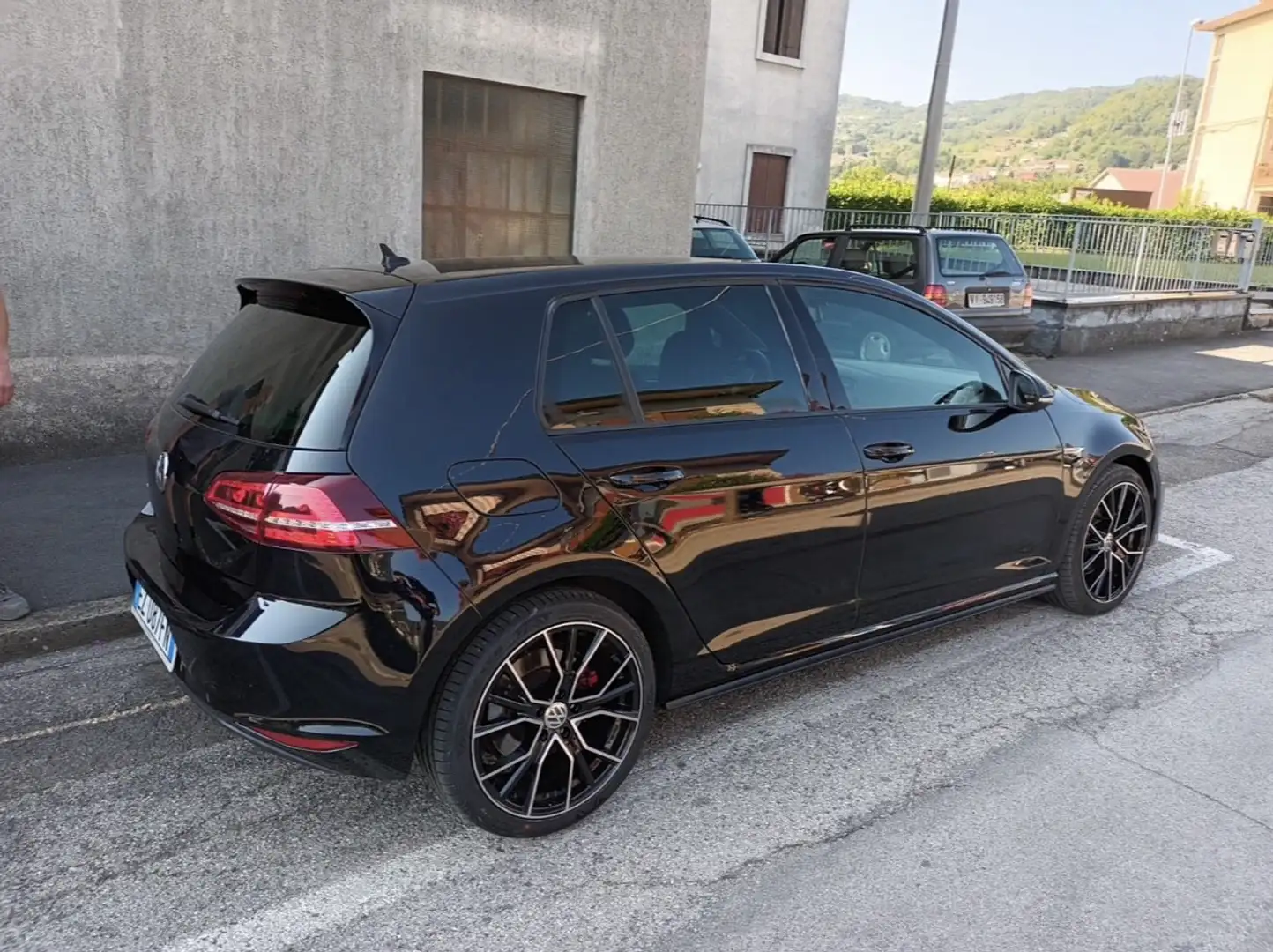 Volkswagen Golf GTD BlueMotion Technology DSG - 2