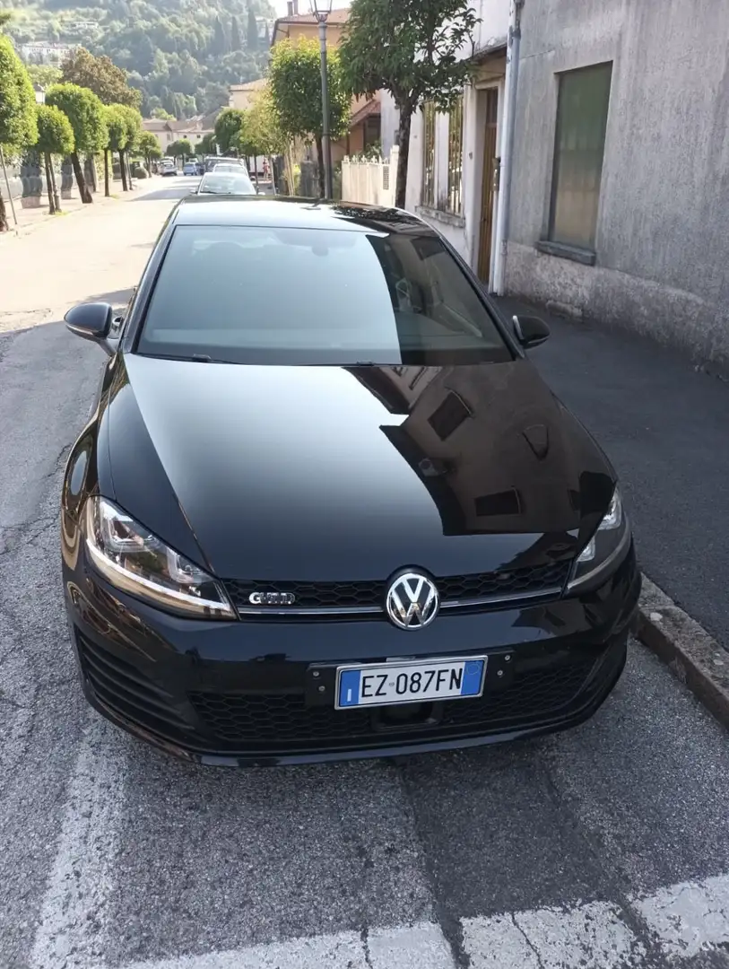 Volkswagen Golf GTD BlueMotion Technology DSG - 1