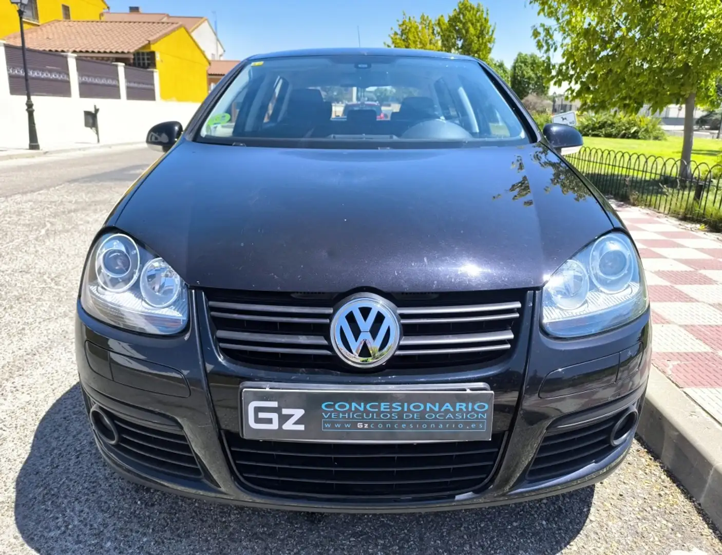 Volkswagen Golf 1.4 TSI GT Sport 140 Negro - 2