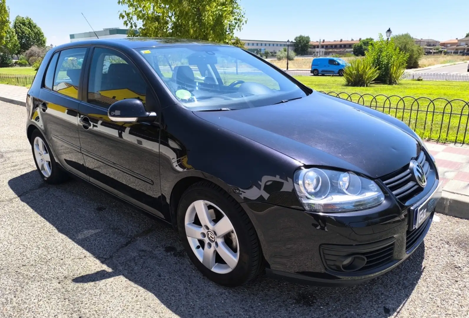 Volkswagen Golf 1.4 TSI GT Sport 140 Negro - 1
