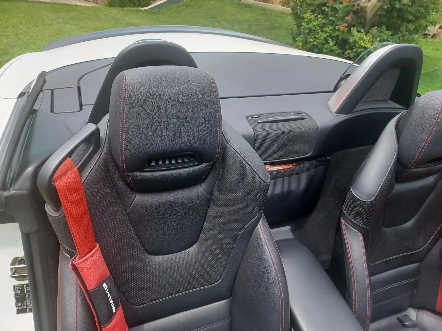Mercedes-Benz SLC 250 d 9G-TRONIC - 1