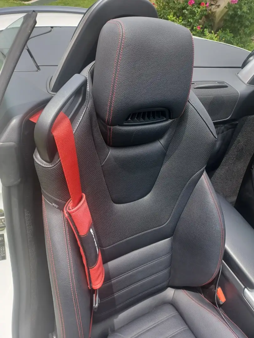 Mercedes-Benz SLC 250 d 9G-TRONIC - 2