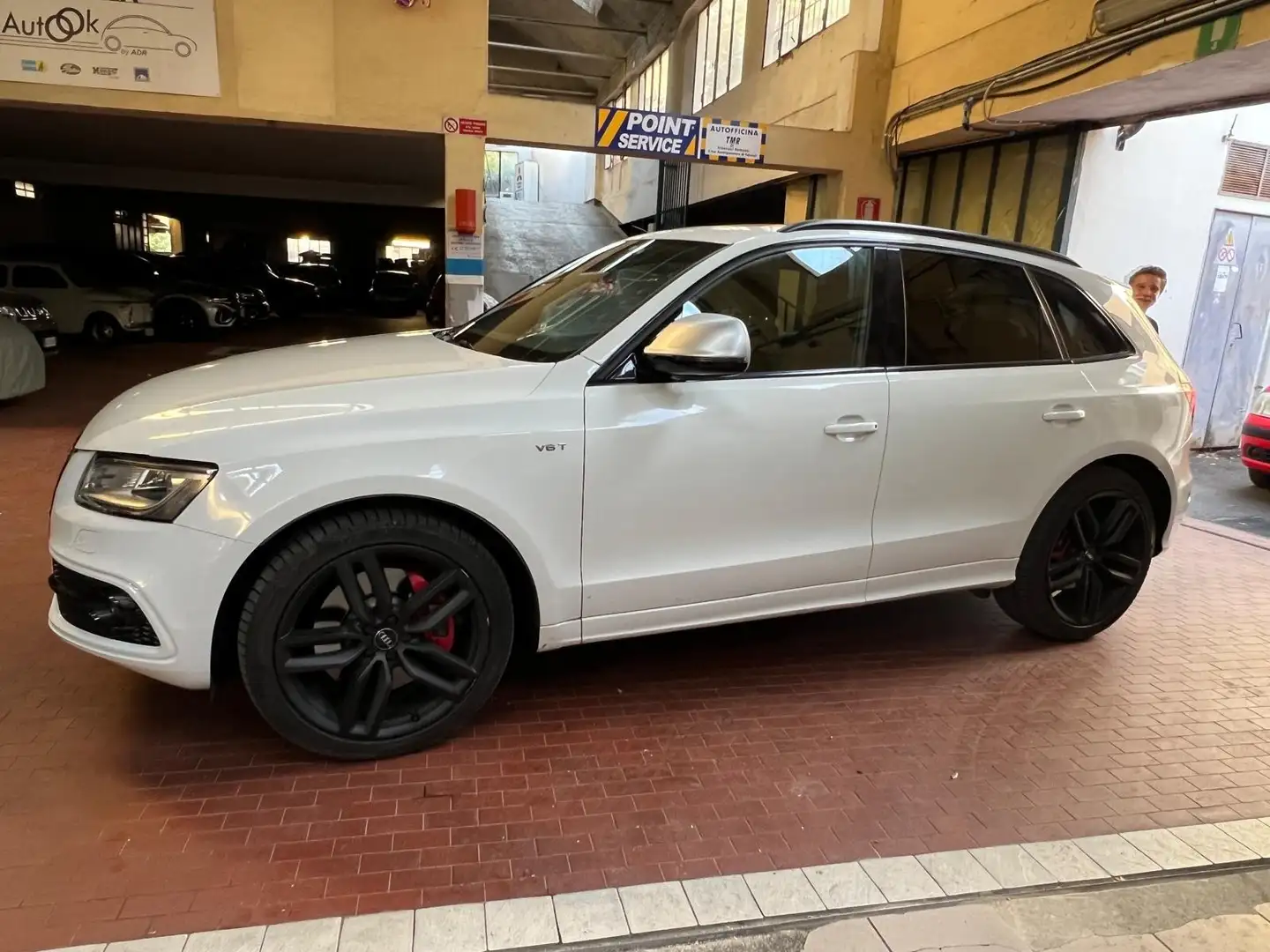 Audi SQ5 3.0 tdi biturbo Business quattro tiptronic - 2