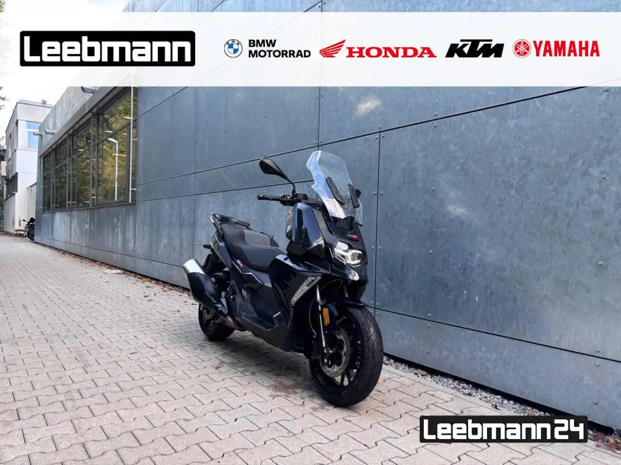 BMW C 400 X