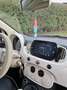 Fiat 500 1.2 Lounge Wit - thumbnail 11