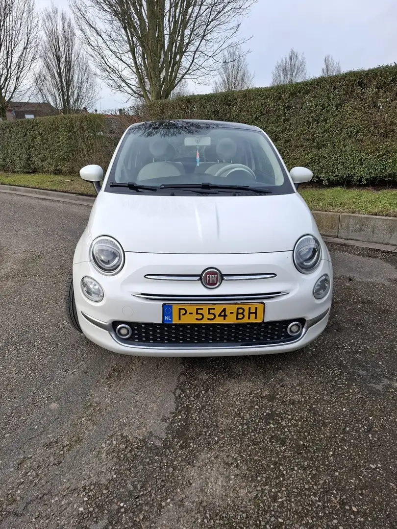 Fiat 500 1.2 Lounge Wit - 2