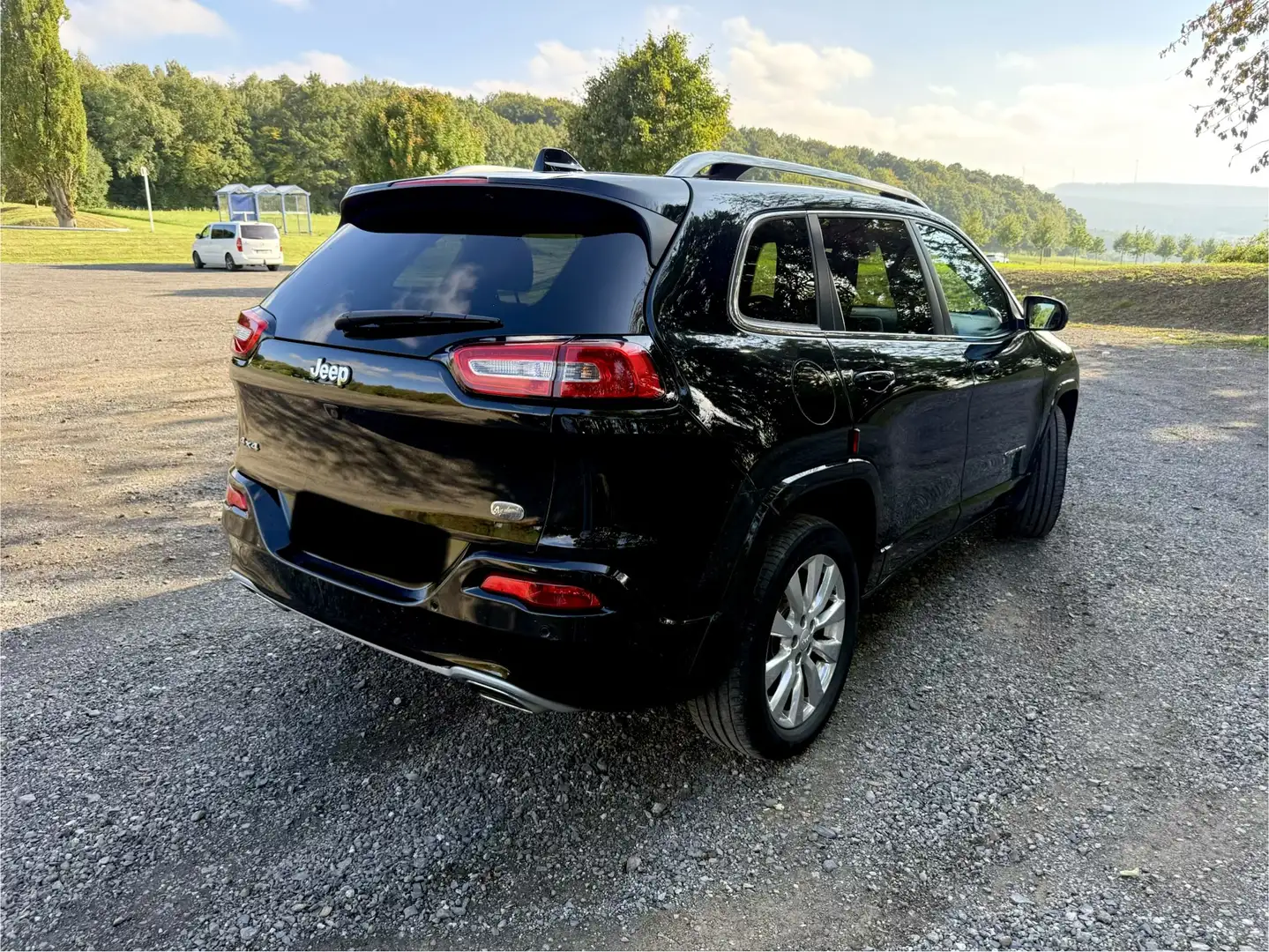 Jeep Cherokee 2.2 Multijet Active Drive II Automatik Overland - 2