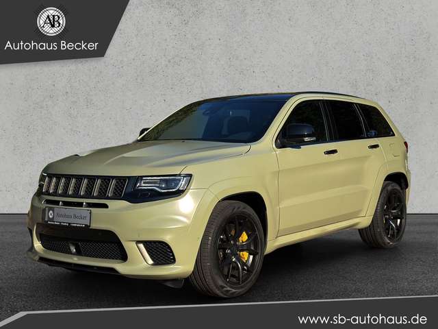 Imagine Jeep Grand Cherokee 6.2 V8 Trackhawk+1.HAND+22.500Km!