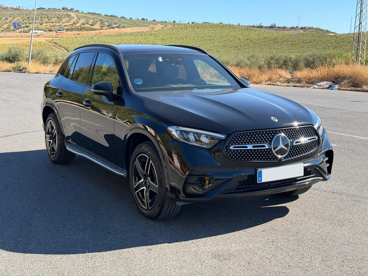 Mercedes-Benz GLC 300
