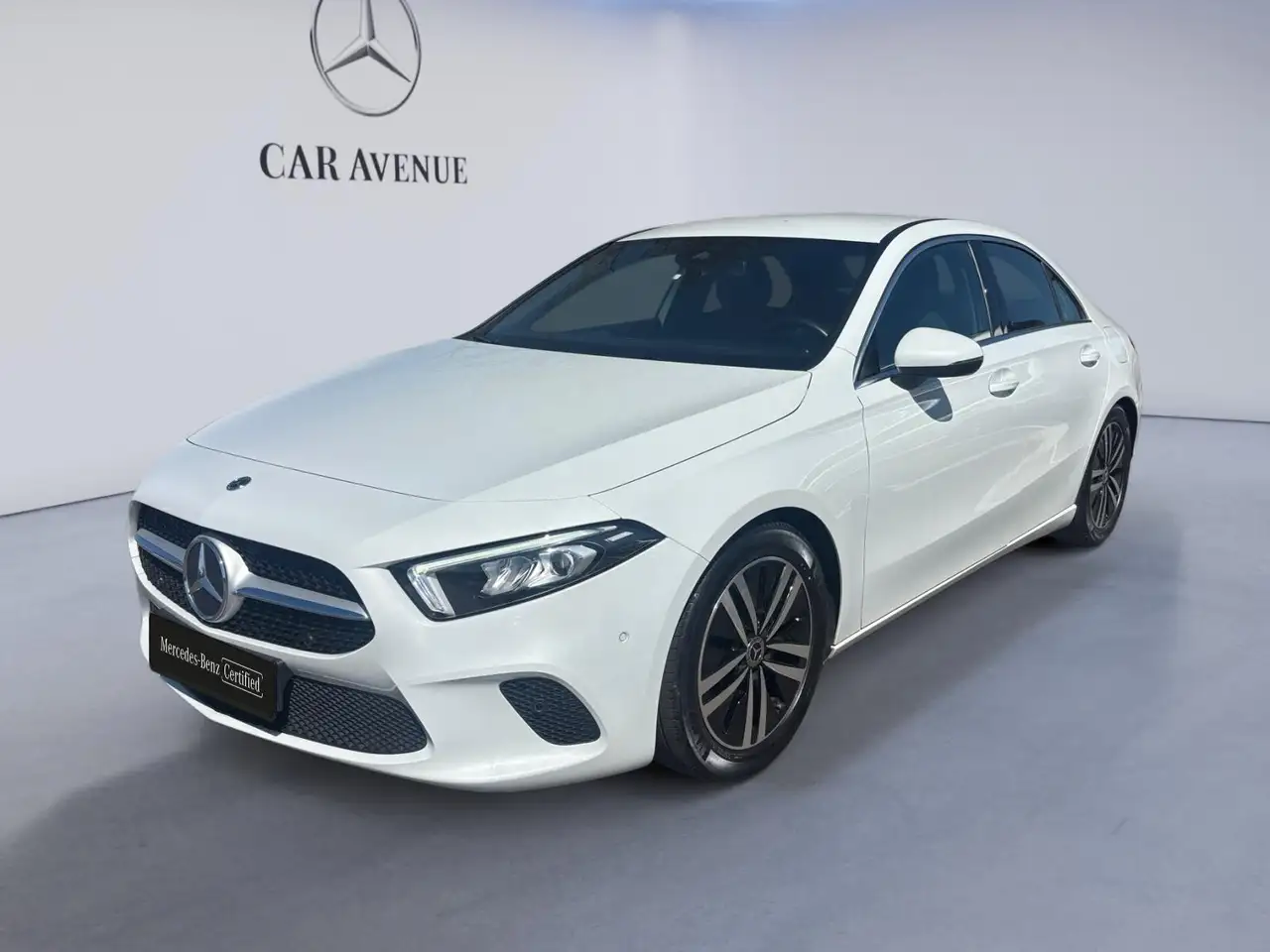 Mercedes-Benz A 180