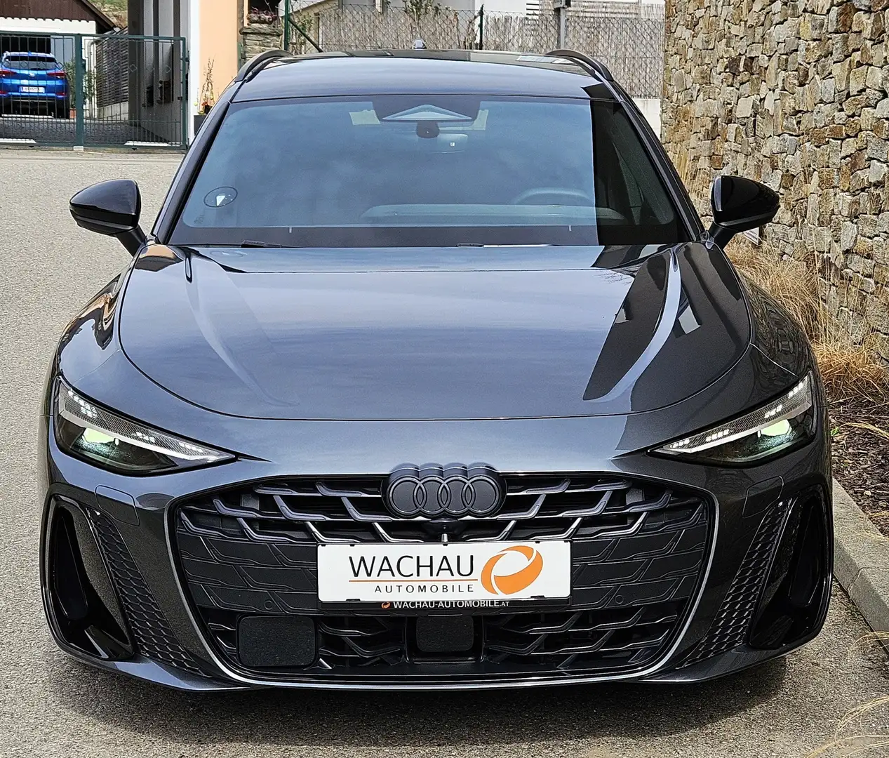 Audi A6 2.0 TDI 3 x S-Line*PANO*Techpaket plus*NP: 85.000* Grau - 1