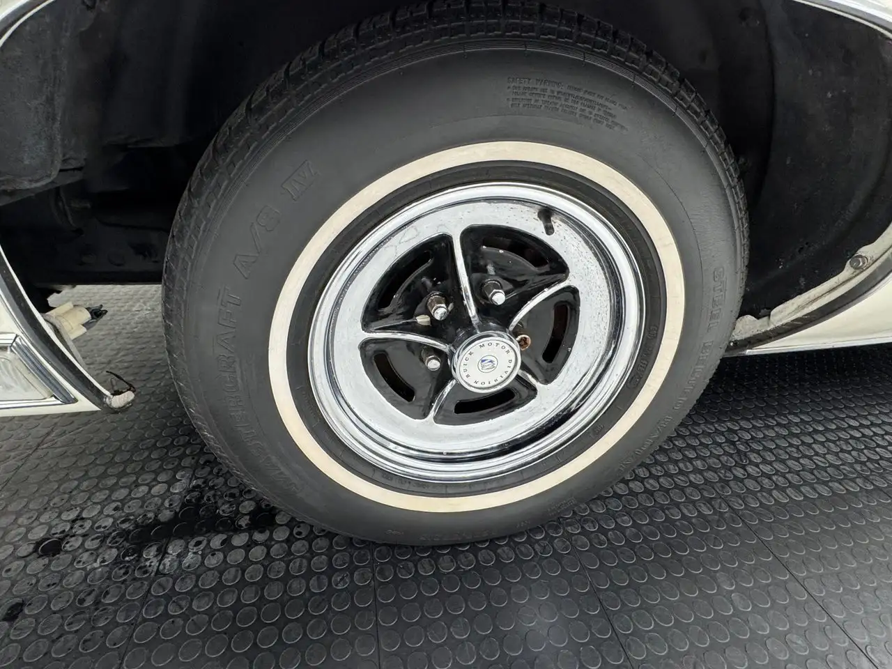 Buick Stage 1, foto 12