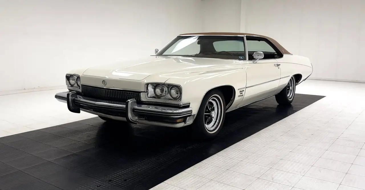Buick Stage 1, foto 1