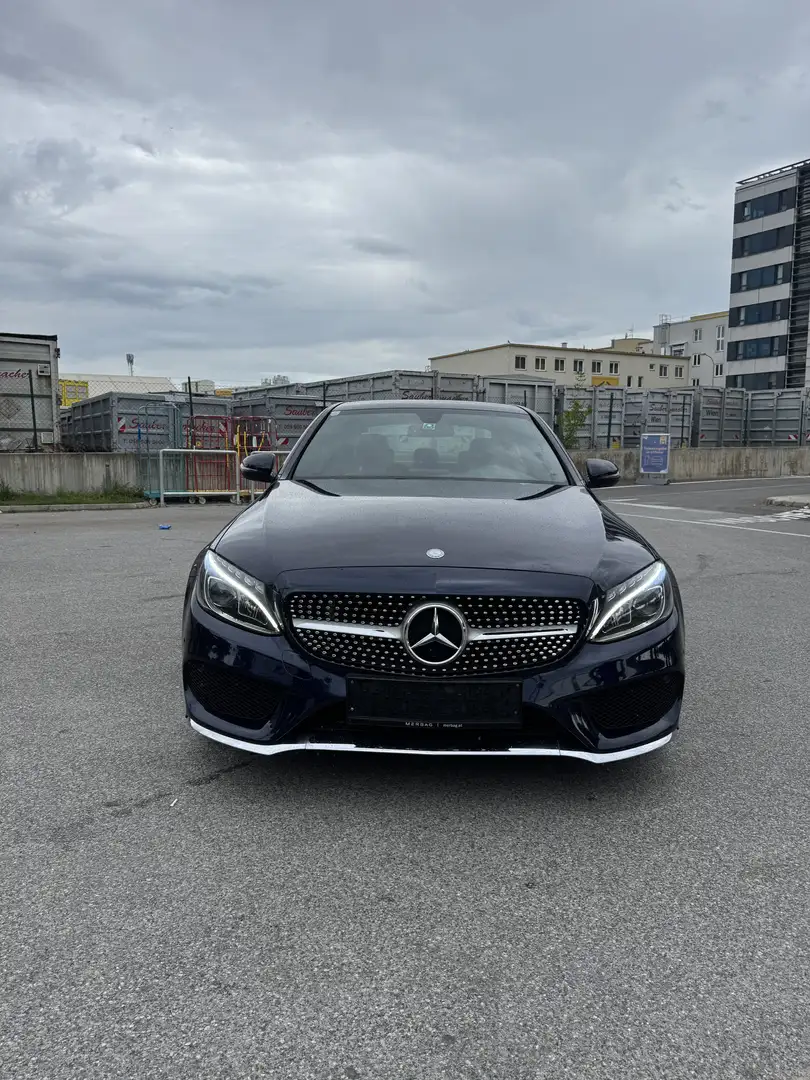 Mercedes-Benz C 180 d AMG Line Aut. - 2
