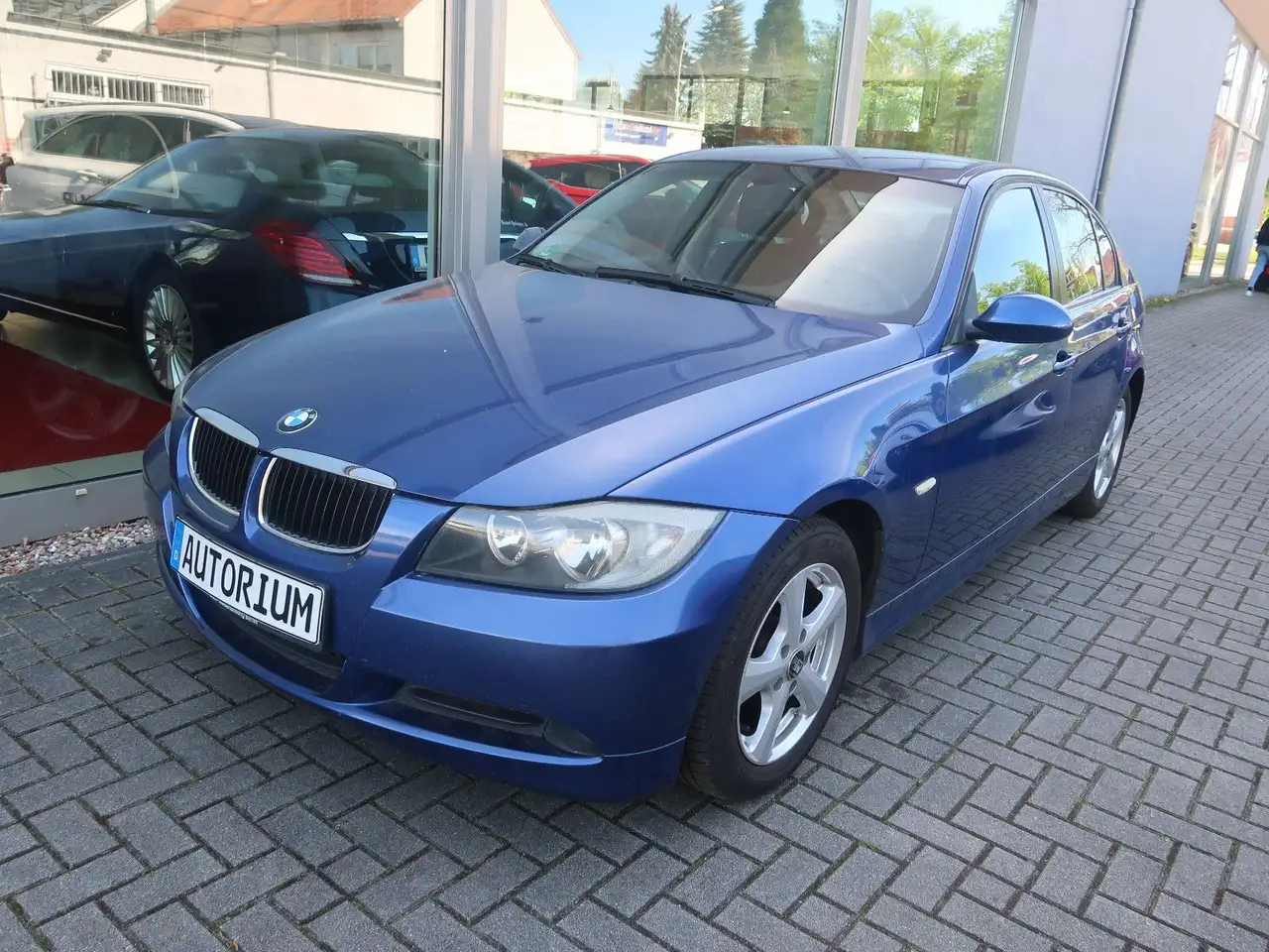 BMW 318