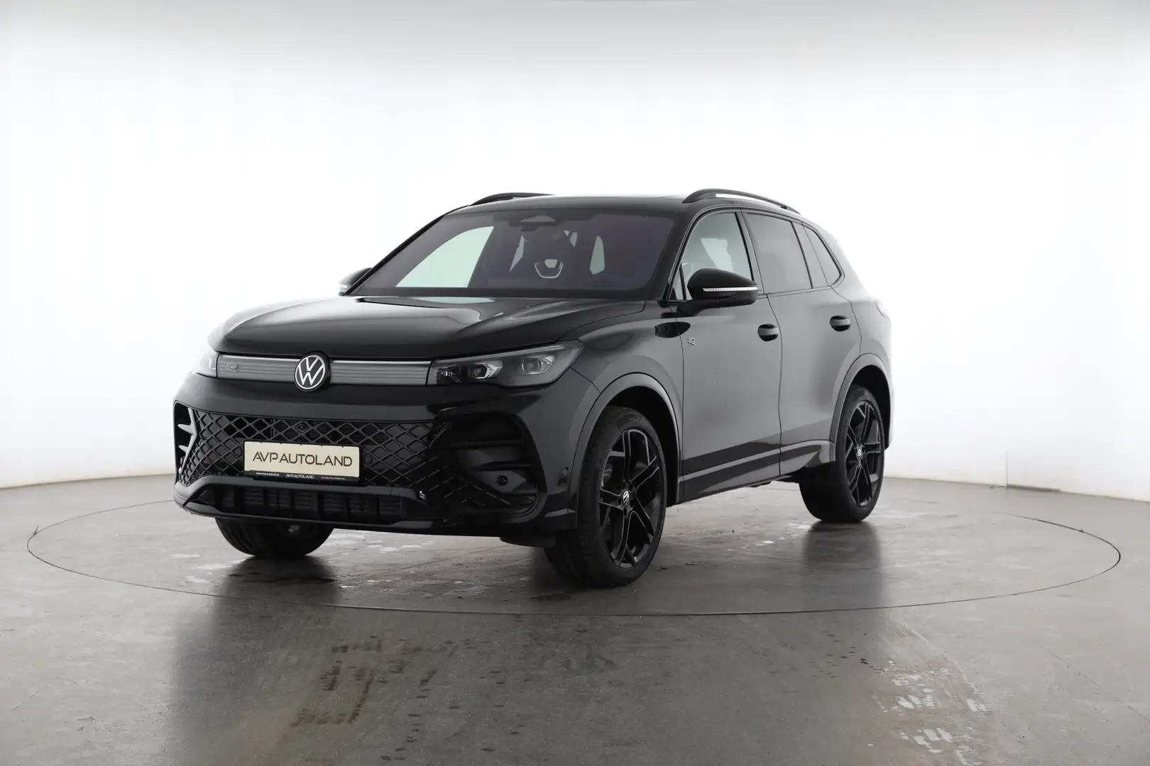 Volkswagen Tiguan 2.0 TSI DSG 4MOTION BLACK STYLE R-Line Noir - 2